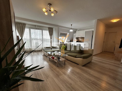 Proprietar vând apartament 2 camere | 52,33 mp | Calea Sever Bocu | 