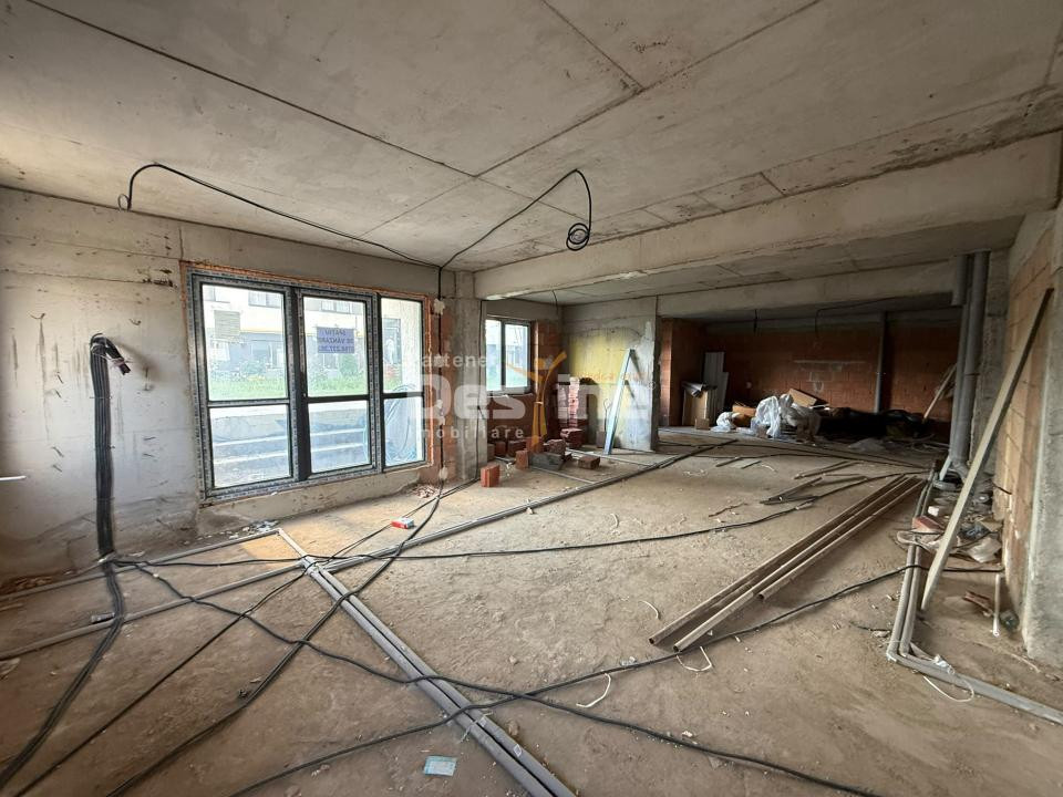 Spațiu comercial | 151 mp utili | Demisol înalt | Militari Residence