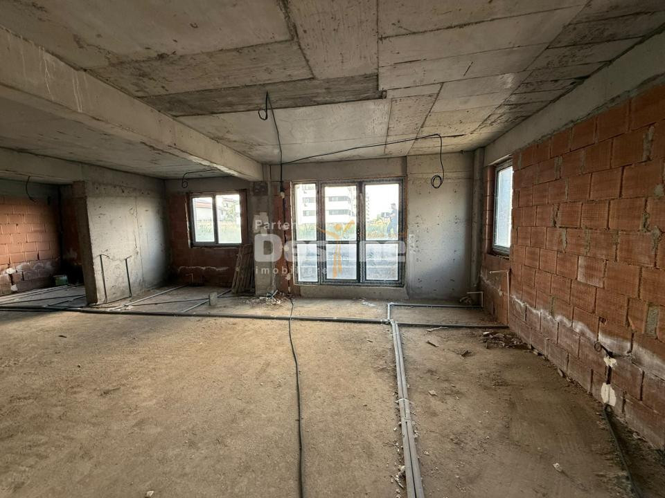 Spațiu comercial | 151 mp utili | Demisol înalt | Militari Residence