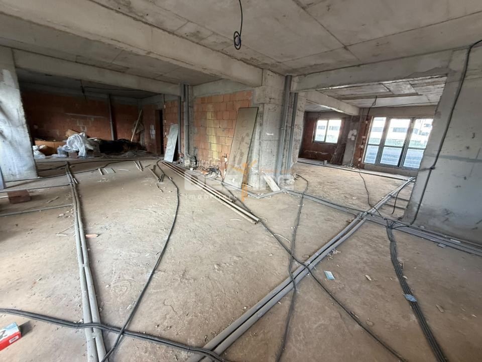 Spațiu comercial | 151 mp utili | Demisol înalt | Militari Residence