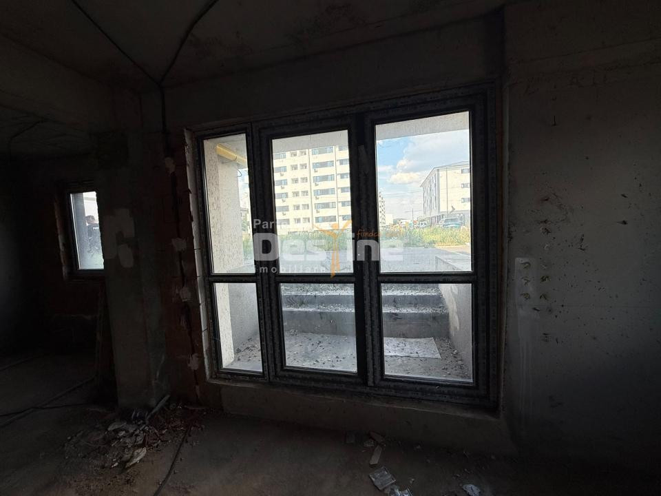 Spațiu comercial | 151 mp utili | Demisol înalt | Militari Residence