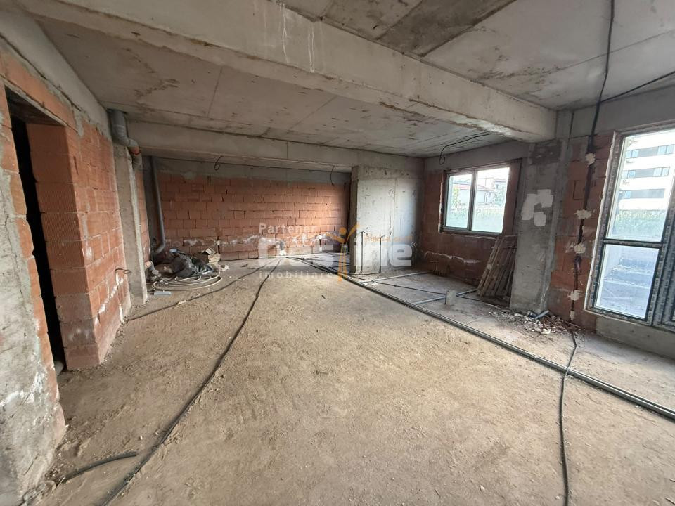 Spațiu comercial | 151 mp utili | Demisol înalt | Militari Residence