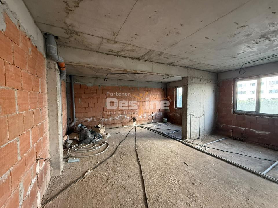 Spațiu comercial | 151 mp utili | Demisol înalt | Militari Residence
