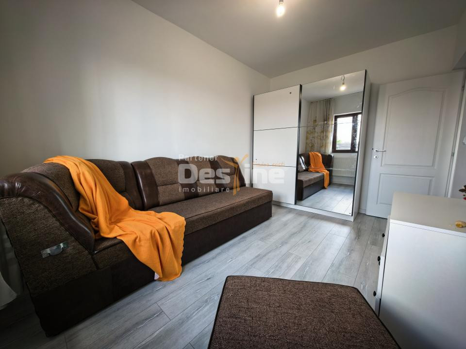 Prima închiriere - Apartament 1 camera mobilat complet 