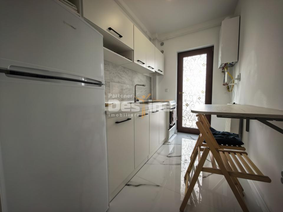 Prima închiriere - Apartament 1 camera mobilat complet 