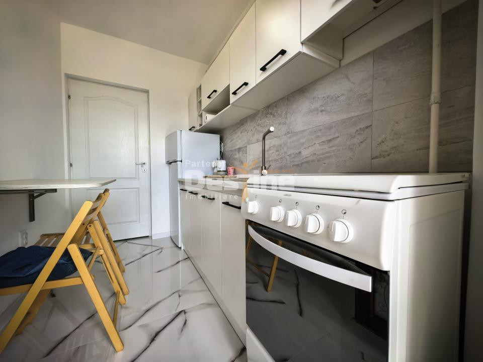Prima închiriere - Apartament 1 camera mobilat complet 