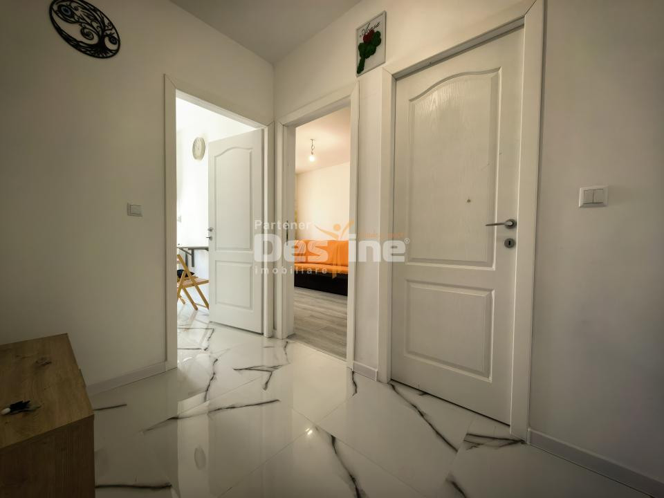 Prima închiriere - Apartament 1 camera mobilat complet 