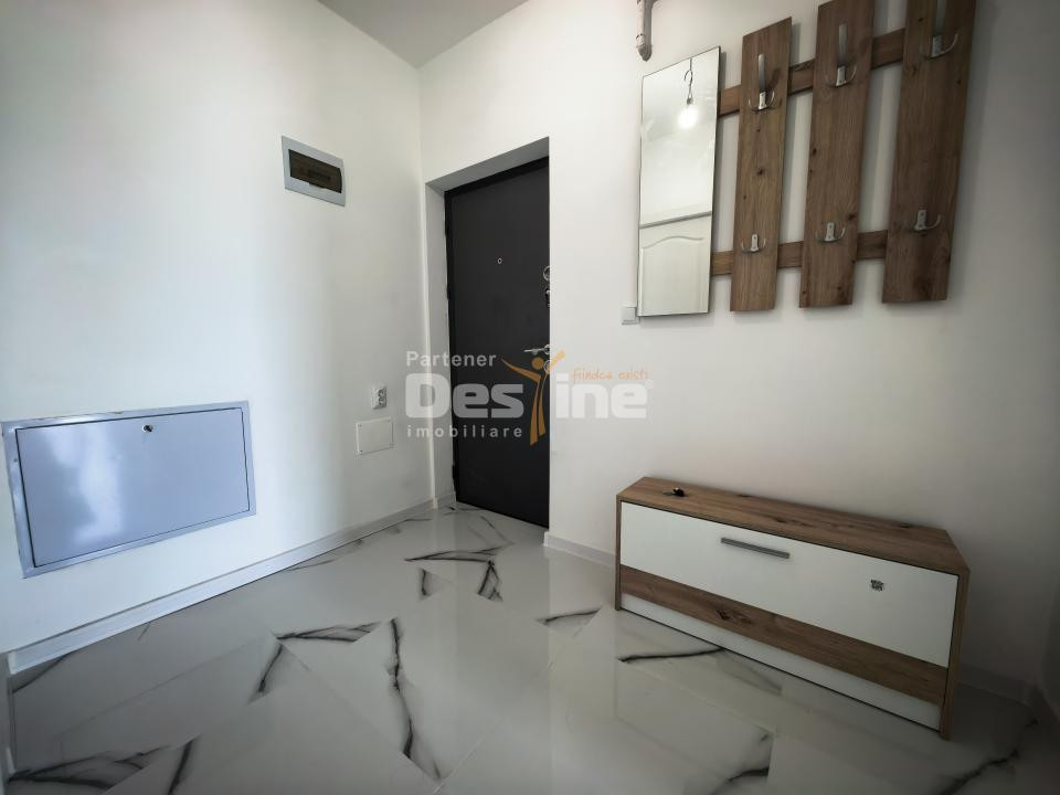Prima închiriere - Apartament 1 camera mobilat complet 
