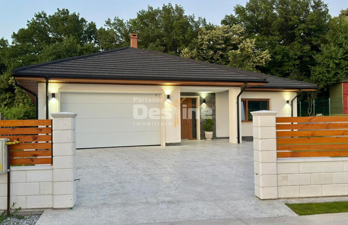 BÂRNOVA - Casă individuală P+POD, 156 mp + 1000 mp teren