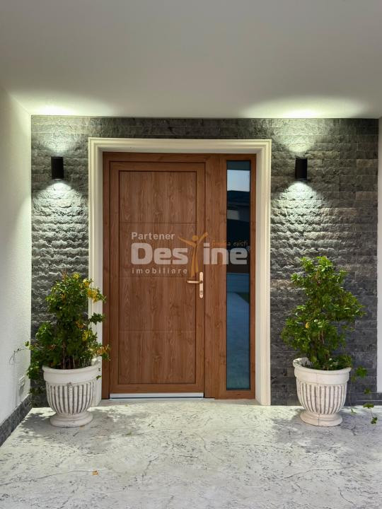 BÂRNOVA - Casă individuală P+POD, 156 mp + 1000 mp teren