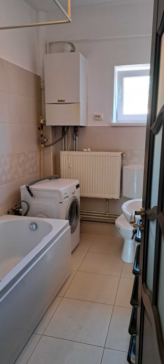 Apartament de închiriat pe termen lung în Brașov - 2 camere, central