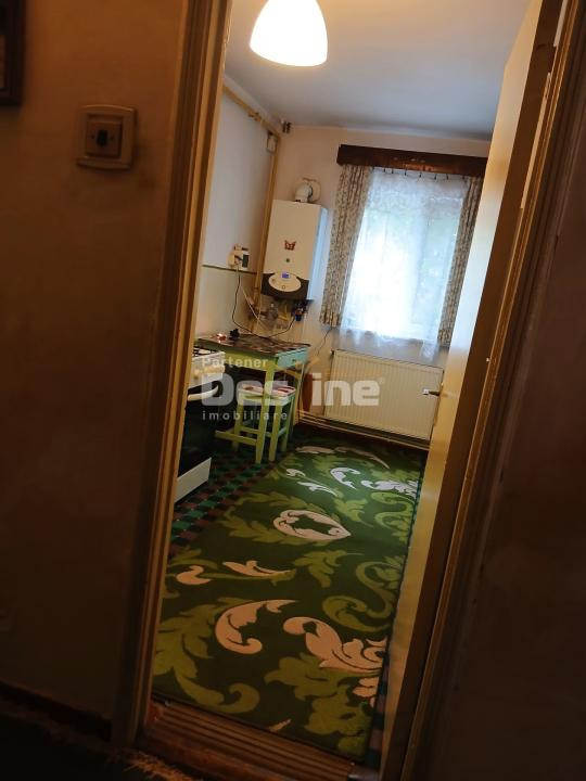 Apartament 3 camere ultracentral focsani etaj 1 2 bai centrala proprie