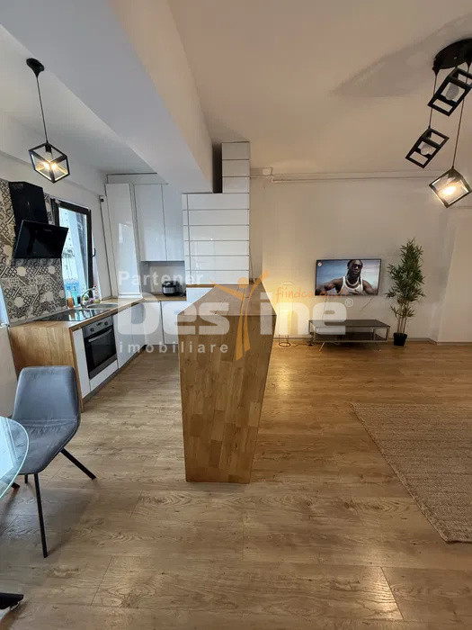 2 Camere Rond Alba Iulia | Bloc 2017 | Centrală Proprie (Cat Friendly)