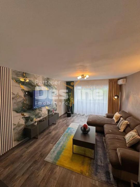 Apartament 2 Camere Ultracentral – Bd. Unirii | Lux, Mobilat & Utilat Complet