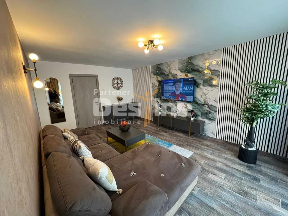 Apartament 2 Camere Ultracentral – Bd. Unirii | Lux, Mobilat & Utilat Complet