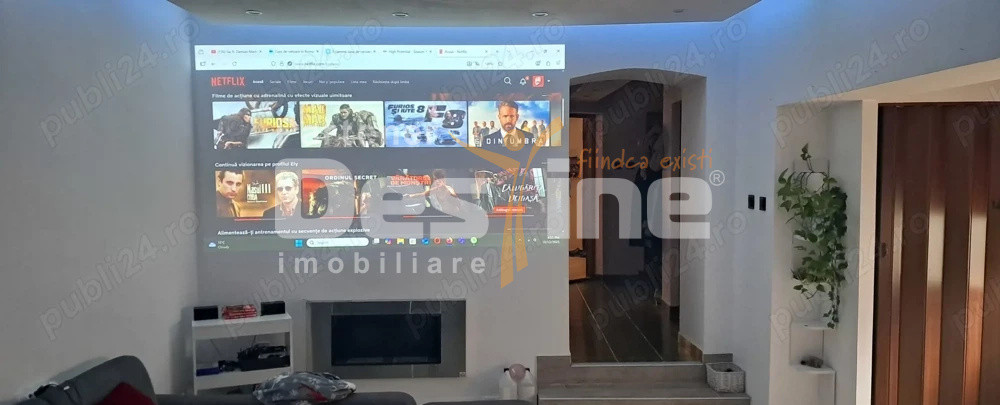  Casa individuala Dambovita  Iosefin,170 mp2 utili, panouri