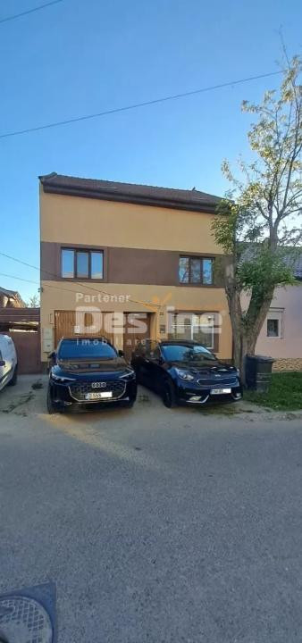  Casa individuala Dambovita  Iosefin,170 mp2 utili, panouri