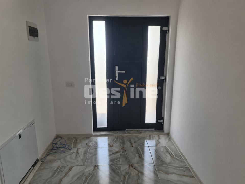 Casă în VOROVEȘTI, 4 camere, 87 mp utili, 15 mp terasă, încălzire în pardoseală