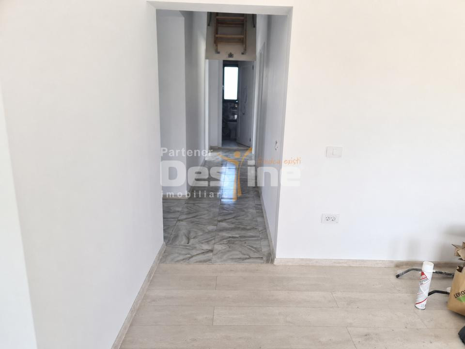Casă în VOROVEȘTI, 4 camere, 87 mp utili, 15 mp terasă, încălzire în pardoseală
