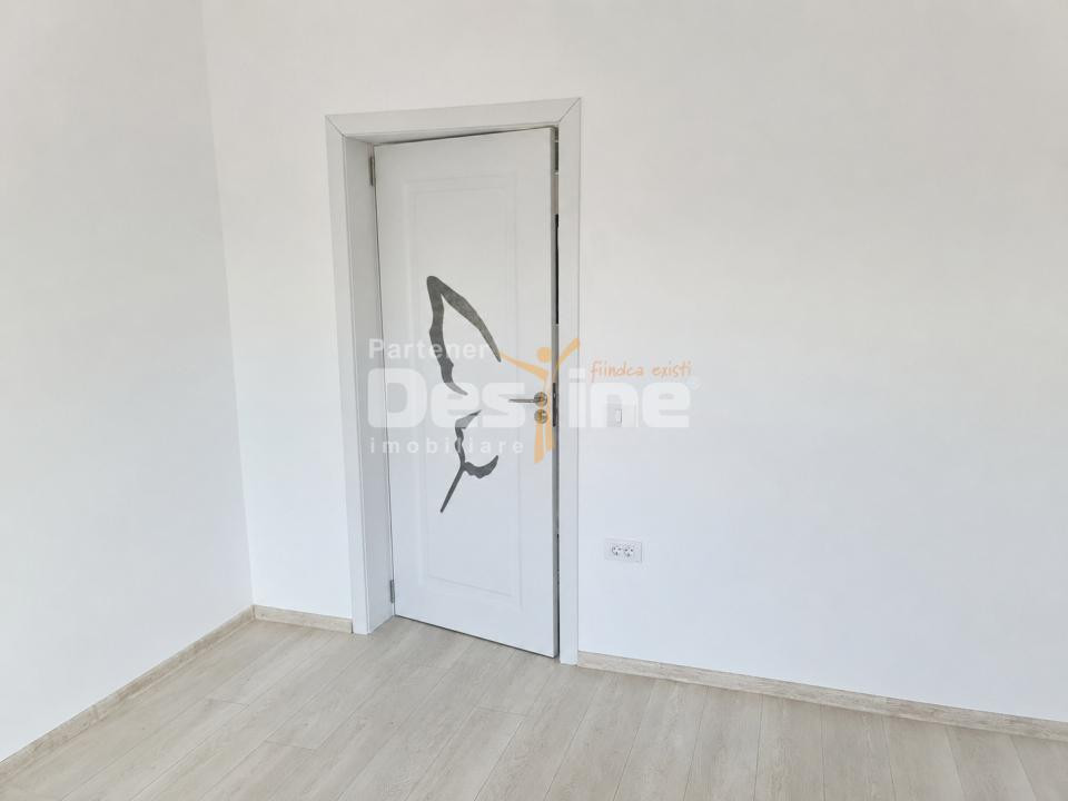 Casă în VOROVEȘTI, 4 camere, 87 mp utili, 15 mp terasă, încălzire în pardoseală