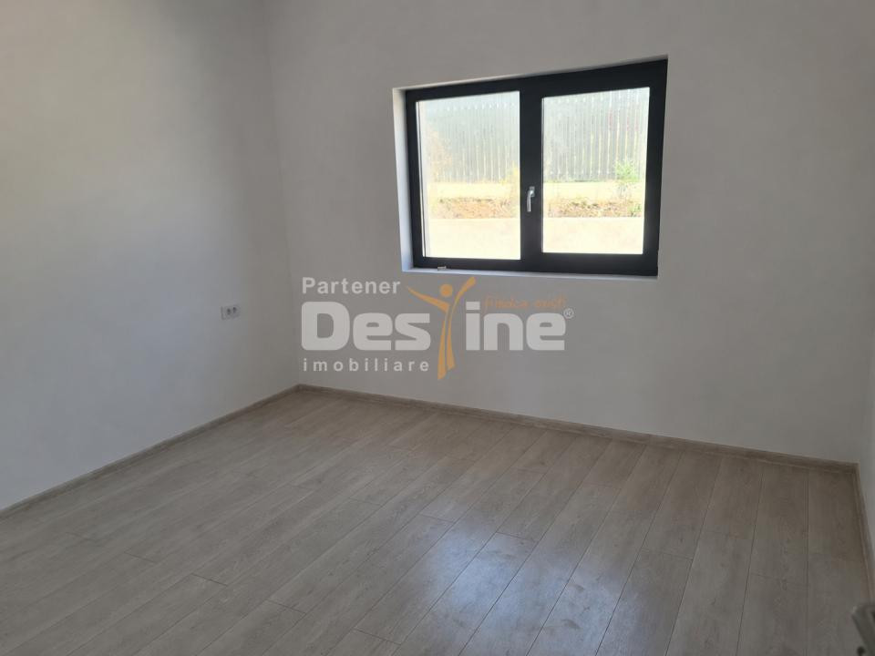 Casă în VOROVEȘTI, 4 camere, 87 mp utili, 15 mp terasă, încălzire în pardoseală