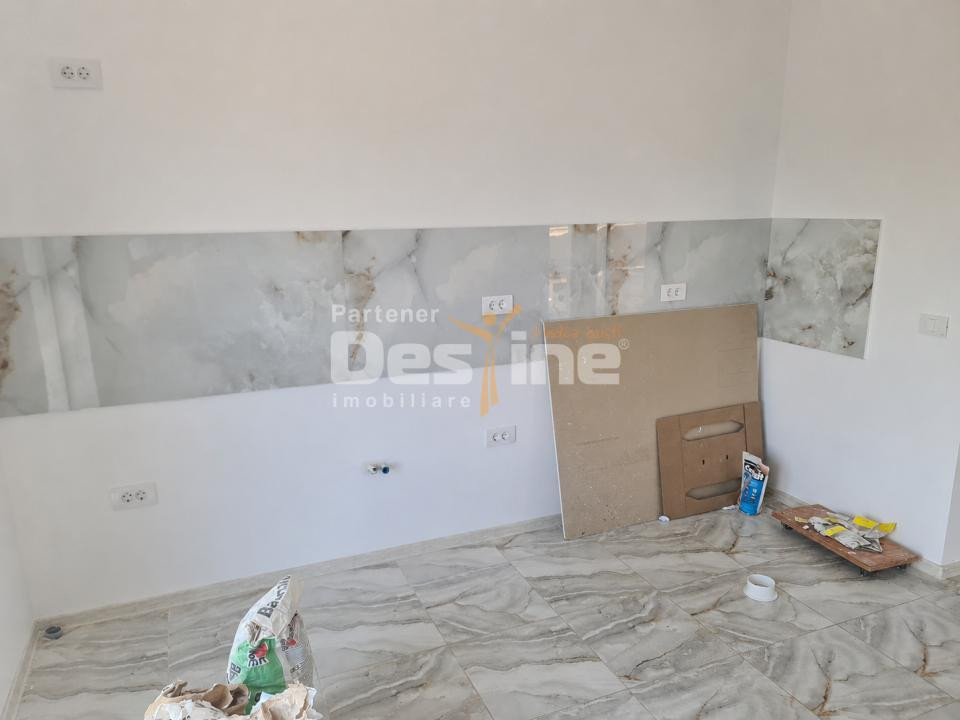 Casă în VOROVEȘTI, 4 camere, 87 mp utili, 15 mp terasă, încălzire în pardoseală