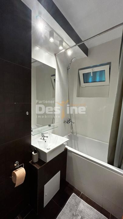 Apartament Copou Universitate, 2 camere + bucatarie open space cu livingul
