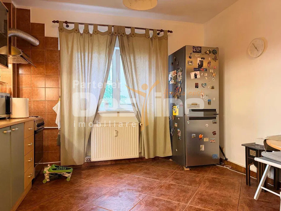 Apartament 3 camere - Nerva Traian - Bloc 1994 - 2 băi 
