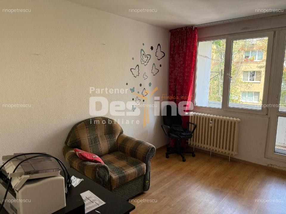 Apartament 3 camere - 63 mp utili - Etaj 2/4 - Sector 6