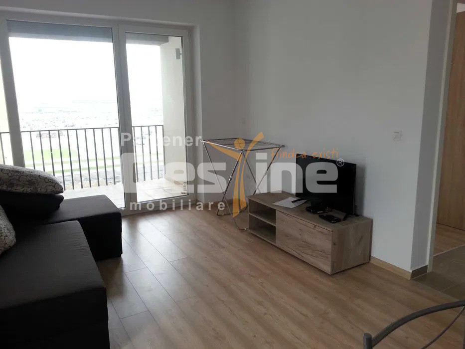Studio - etaj intermediar cu balcon boxa, loc de parcare situat in Kasper Coresi