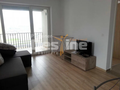 Studio - etaj intermediar cu balcon boxa, loc de parcare situat in Kasper Coresi