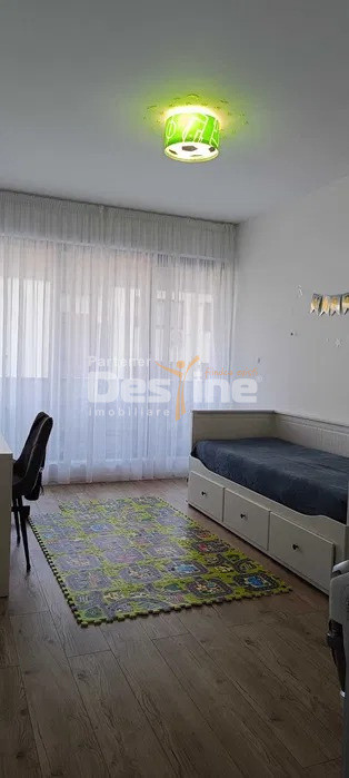 APARTAMENT 3 CAMERE MOBILAT SI UTILAT 
