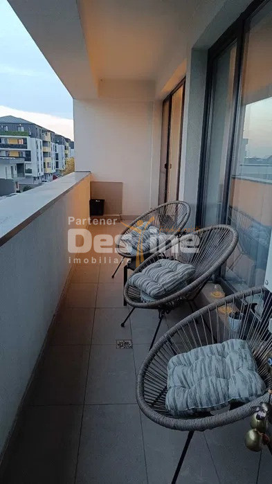 APARTAMENT 3 CAMERE MOBILAT SI UTILAT 