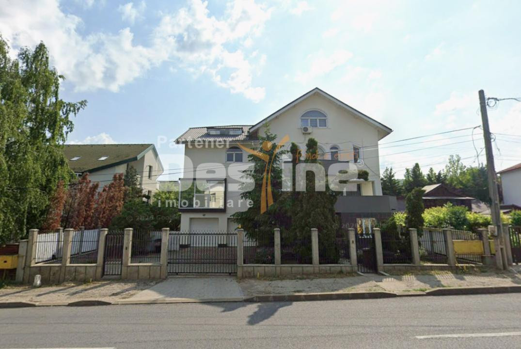 Clădire de birouri BUCIUM, 903 mp, 14–16 parcări, vânzare pe aripi