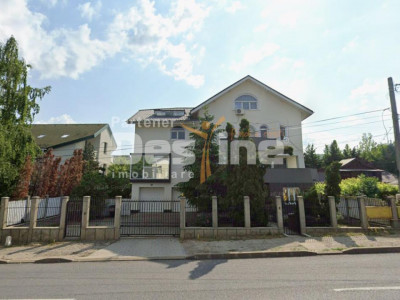 Clădire de birouri BUCIUM, 903 mp, 14–16 parcări, vânzare pe aripi