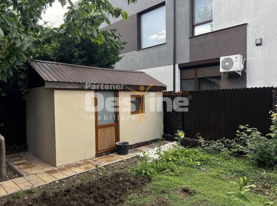 Pipera - Vilă duplex 6 camere și 4 băi 
