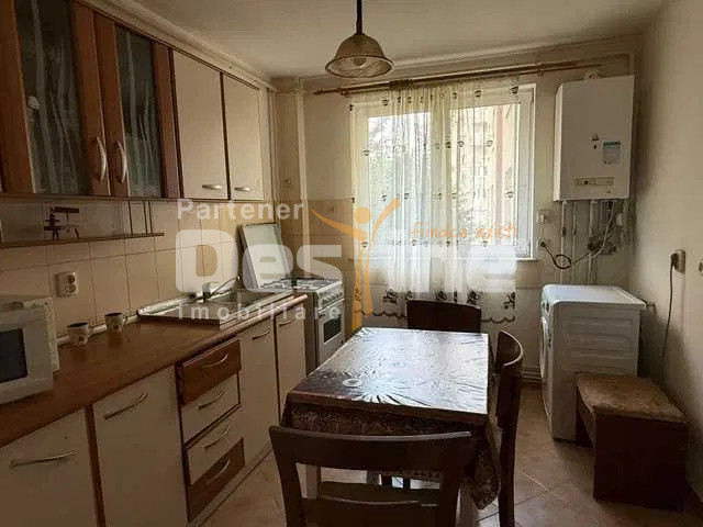 Apartament cu 3 camere, mobilat si utilat, situat in Astra, zona Gemenii