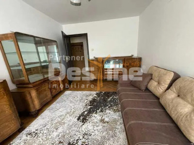 Apartament cu 3 camere, mobilat si utilat, situat in Astra, zona Gemenii