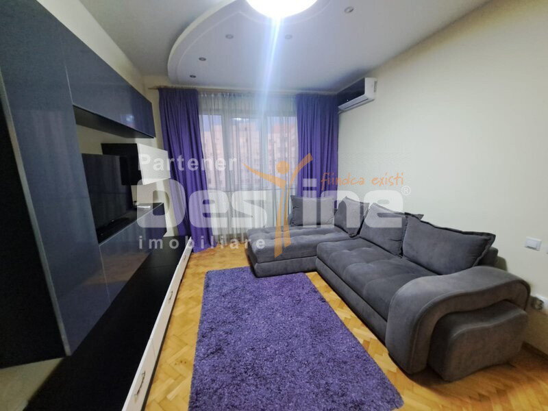 Apartament 3 Camere | Metrou Iancului | Bloc Reabilitat | Etaj 8