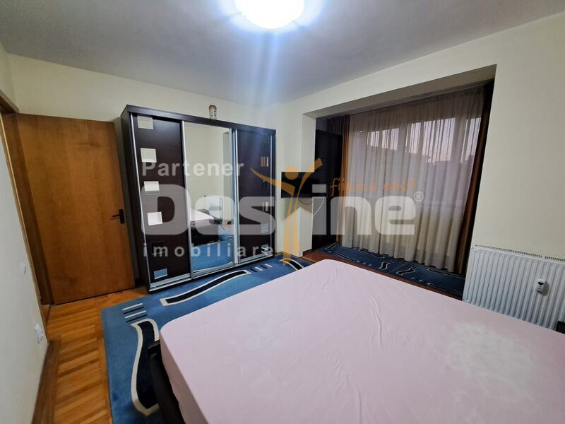 Apartament 3 Camere | Metrou Iancului | Bloc Reabilitat | Etaj 8