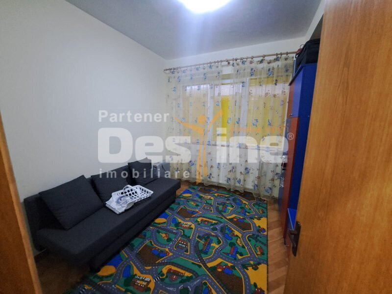 Apartament 3 Camere | Metrou Iancului | Bloc Reabilitat | Etaj 8