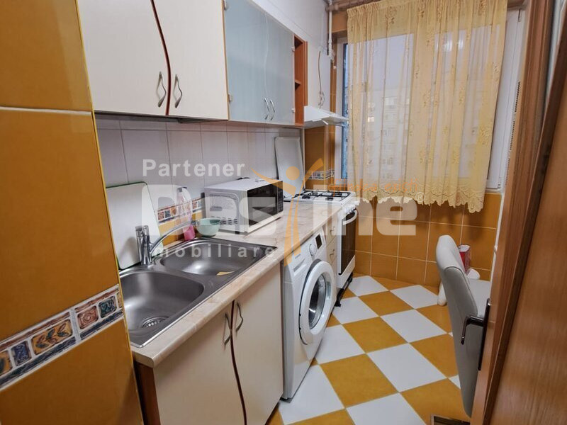 Apartament 3 Camere | Metrou Iancului | Bloc Reabilitat | Etaj 8