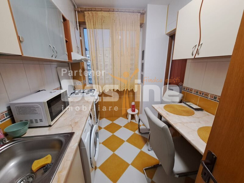 Apartament 3 Camere | Metrou Iancului | Bloc Reabilitat | Etaj 8