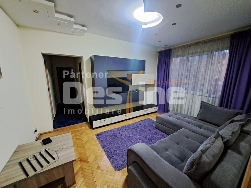 Apartament 3 Camere | Metrou Iancului | Bloc Reabilitat | Etaj 8