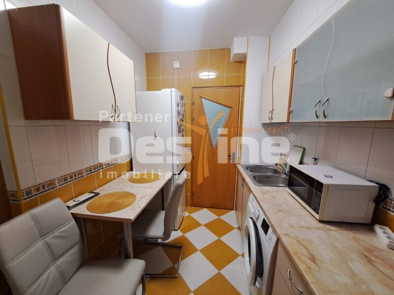Apartament 3 Camere | Metrou Iancului | Bloc Reabilitat | Etaj 8