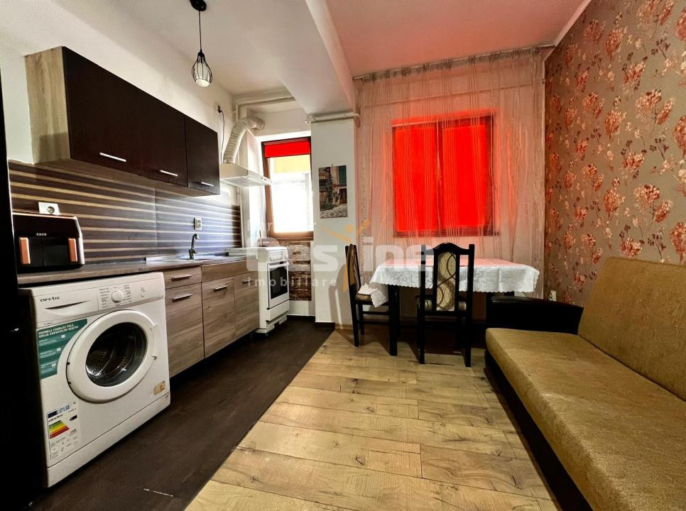 Apartament cu 2 camere Tătărași 350€- Închiriere