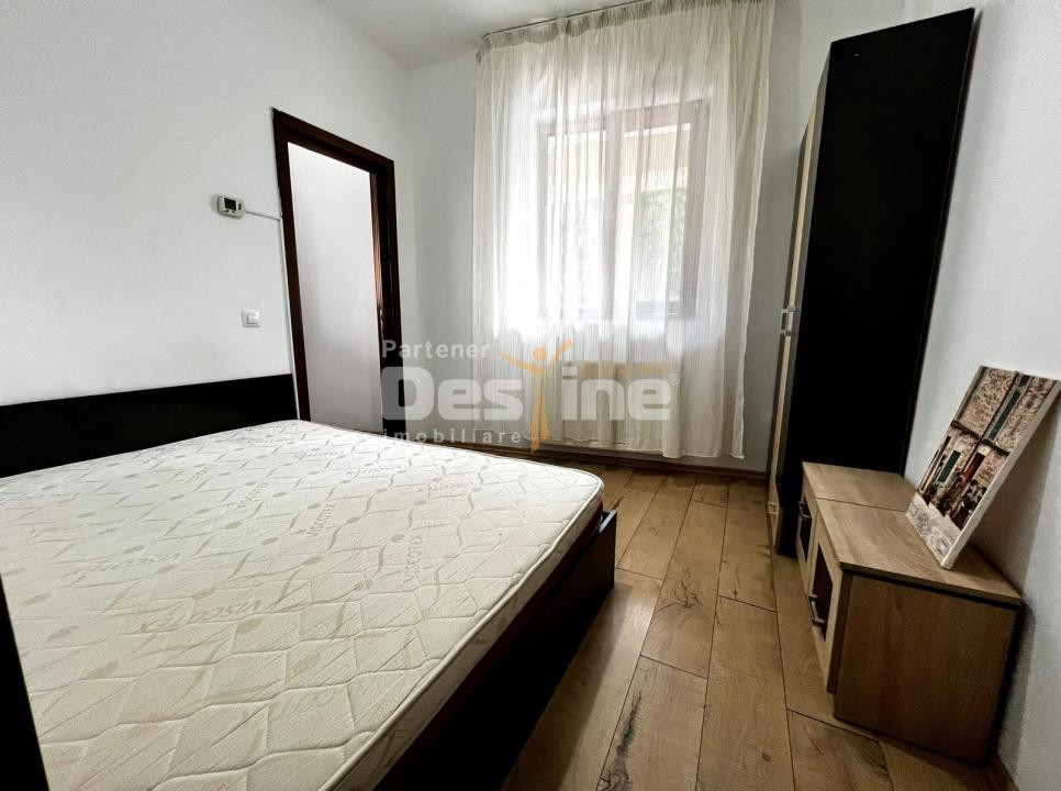 Apartament cu 2 camere Tătărași 350€- Închiriere