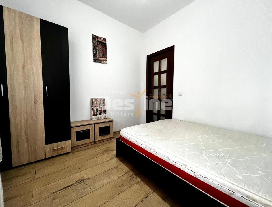 Apartament cu 2 camere Tătărași 350€- Închiriere
