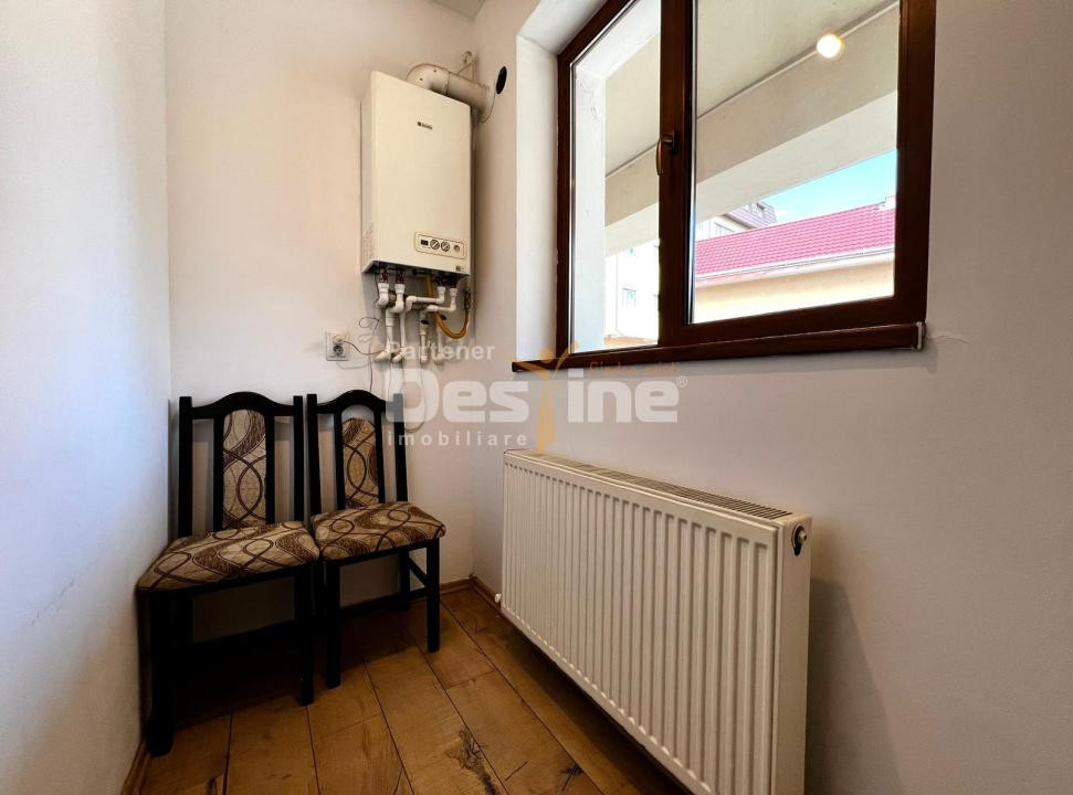 Apartament cu 2 camere Tătărași 350€- Închiriere