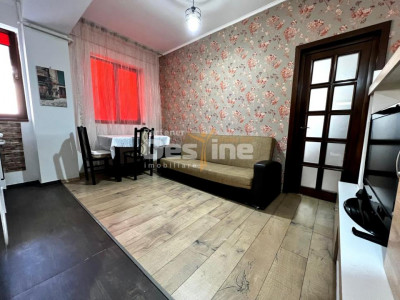 Apartament cu 2 camere Tătărași 350€- Închiriere